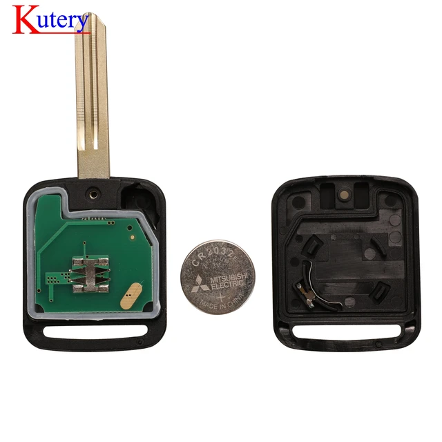 Jingyuqin 434MHz ID46-7946 Remote Key สำหรับ NISSAN Cabstar F24M Micra K12 Navara D40M หมายเหตุ E11 NV200 M20M Patrol Y61 qashqai J10 5