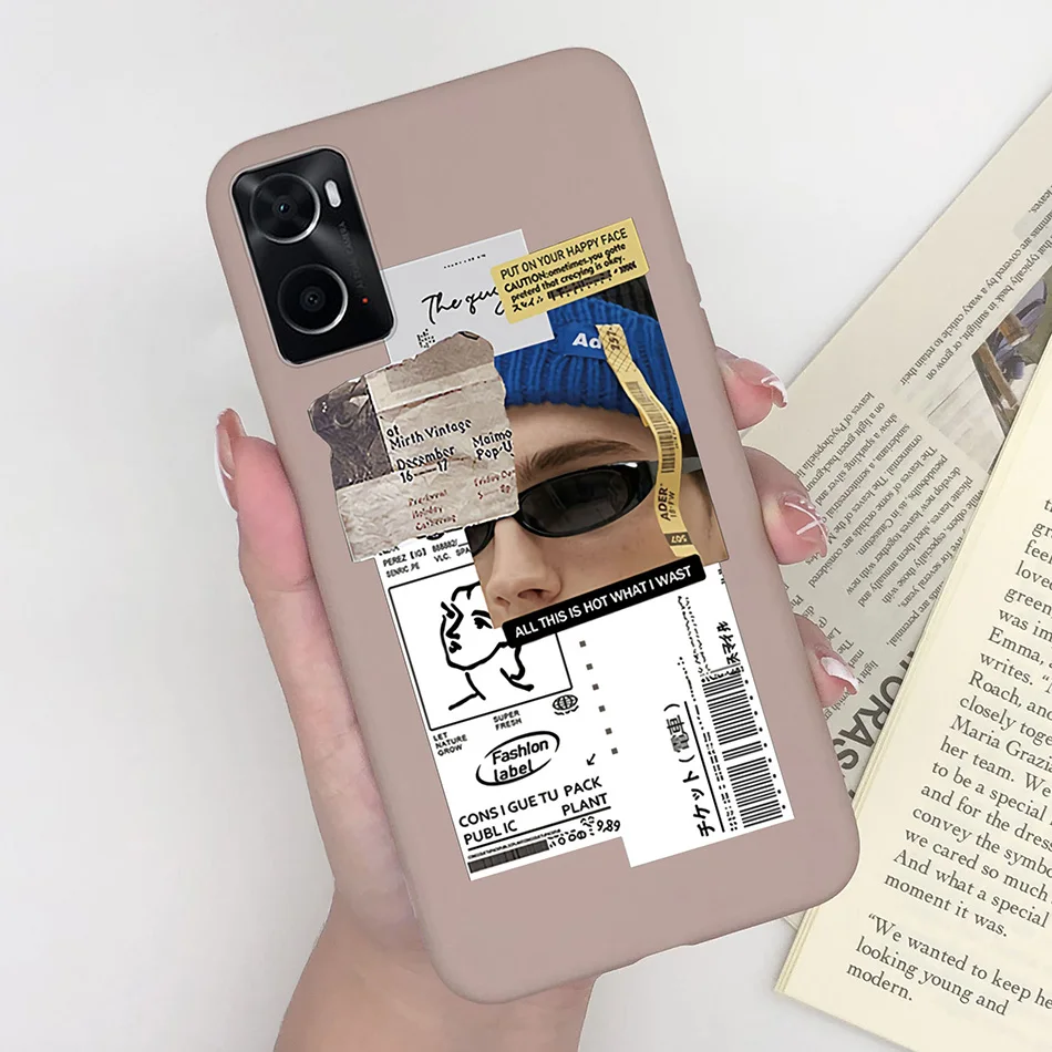 Cat Monster Soft Matte Silicone Phone Case – Anti-Drop, Durable Back Cover