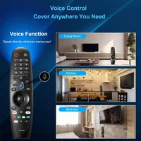 New AN MR20GA AKB75855501 Voice Pointer Function Remote Control Compatible with Many LG Smart TV Models - Image 5