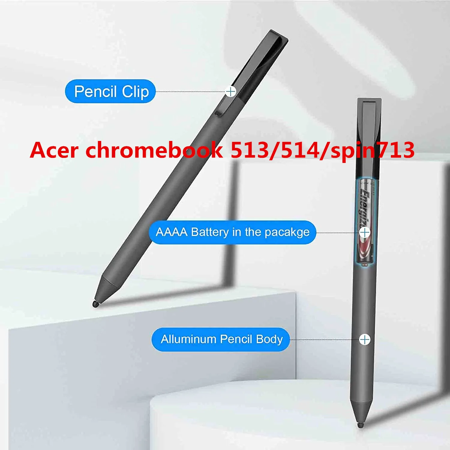Acer Chromebook Spin Replacement Stylus For Chromebook Evertouch
