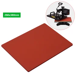 Heat Pressing Silicone Rubber Pad - High-Temperature Resistant Plate (M)