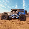 DOHA 150700 1:20 Desert Truck Brushed 4WD RC Electric Remote Control Model Car Rock Crawler Adult Children's Toys 3