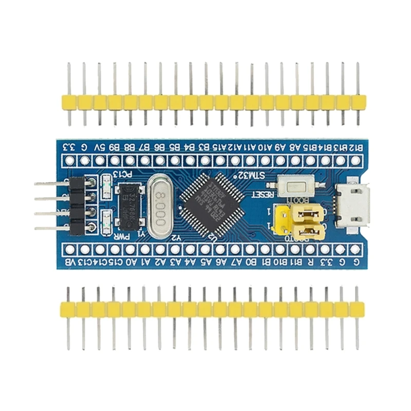 STM32F103 ý  STM32F103C8T6/C8T6, MCU ȸ  8M  32768 ũŻ ȸ  USB