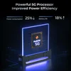 Oukitel WP35 S 48MP Rear Camera Smartphone 24(8+16)GB 256GB 11000mAh Cellphones android 14 NFC Rugged phone 4