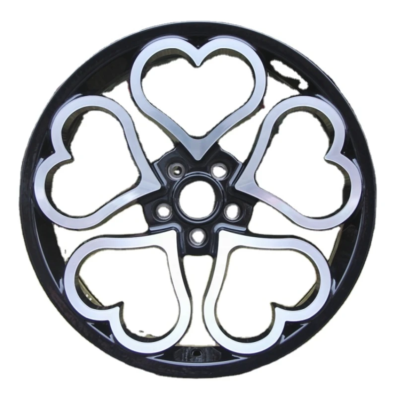 

I love you 520 love heart shape, хорошее качество, кованые, розовые, красные, черные автомобильные диски из сплава