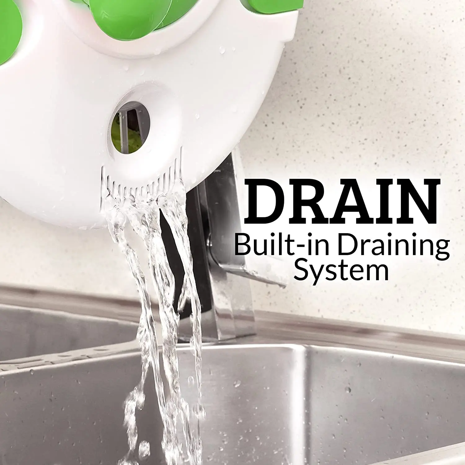 Salad Spinner Vegetables Salad Spinner Lettuce Leaf Vegetable Centrifuge Greens Washer Dryer Drainer Crisper Strainer For Washing Drying Leafy