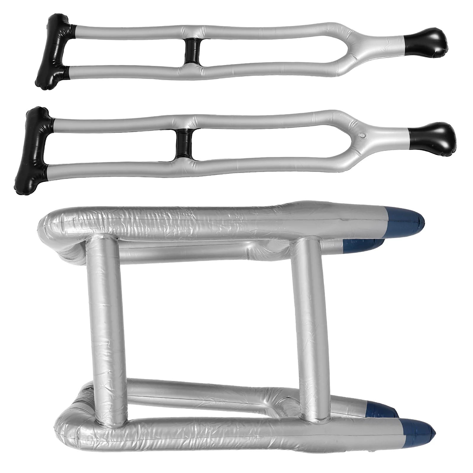 

Надувные костюмы на Хэллоуин для воздушных шаров, костылей, игрушек, одежды, трость, реквизит, ПВХ игрушки для бассейна