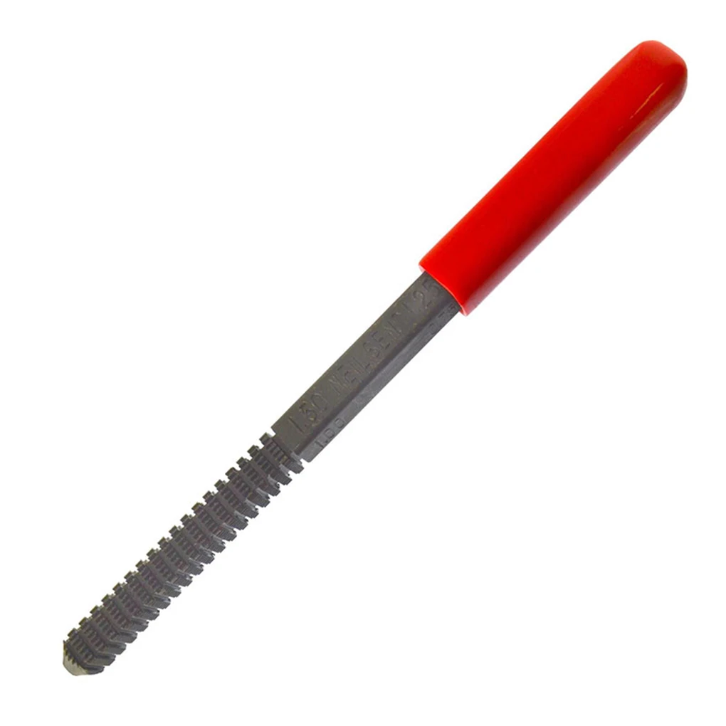 Metric Thread Repair Thread Repair Tool Thread 0.75 - 3mm Pitch Repair File Red 3.0mm Screws