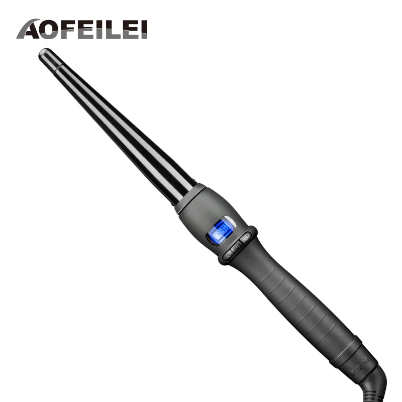 Ceramic Styling Tools Hair Curling Iron Hair waver Pear Flower Cone Electric Curler Roller Curling Wand hair curler,hair iron