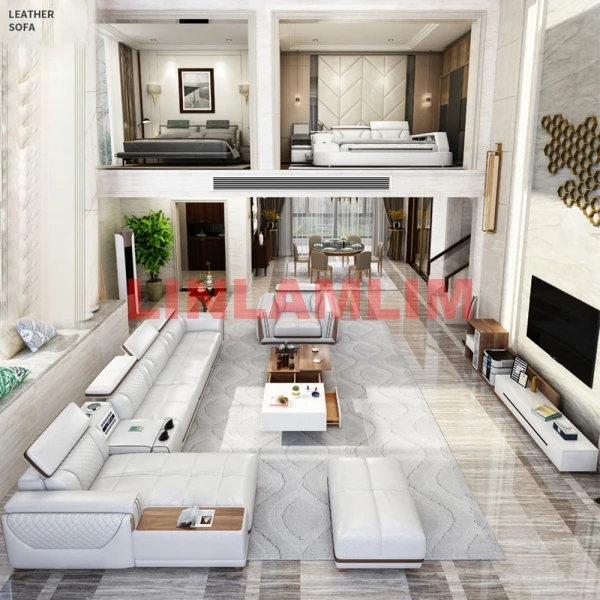 divano componibile divano con mobile integrato