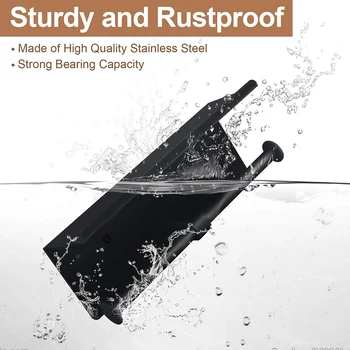 dual toilet paper holder