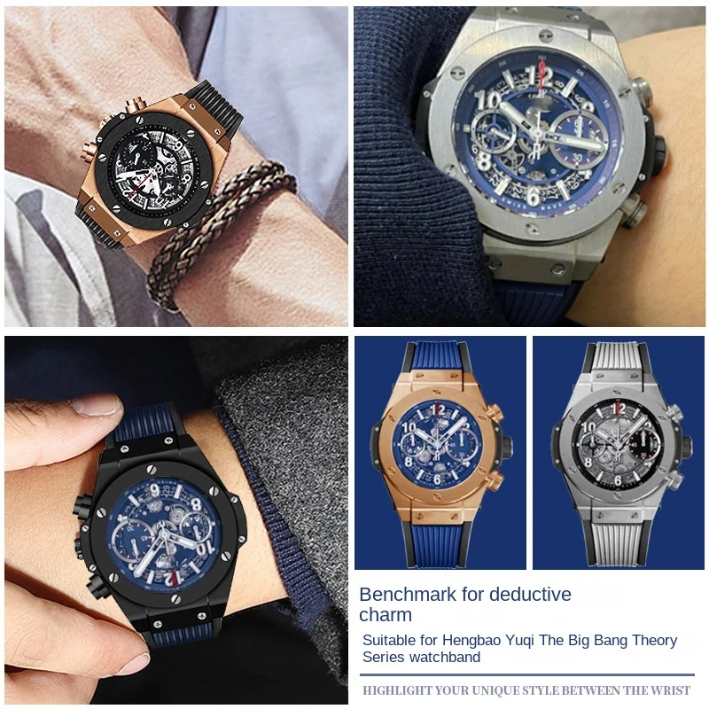 horloge heren hublot