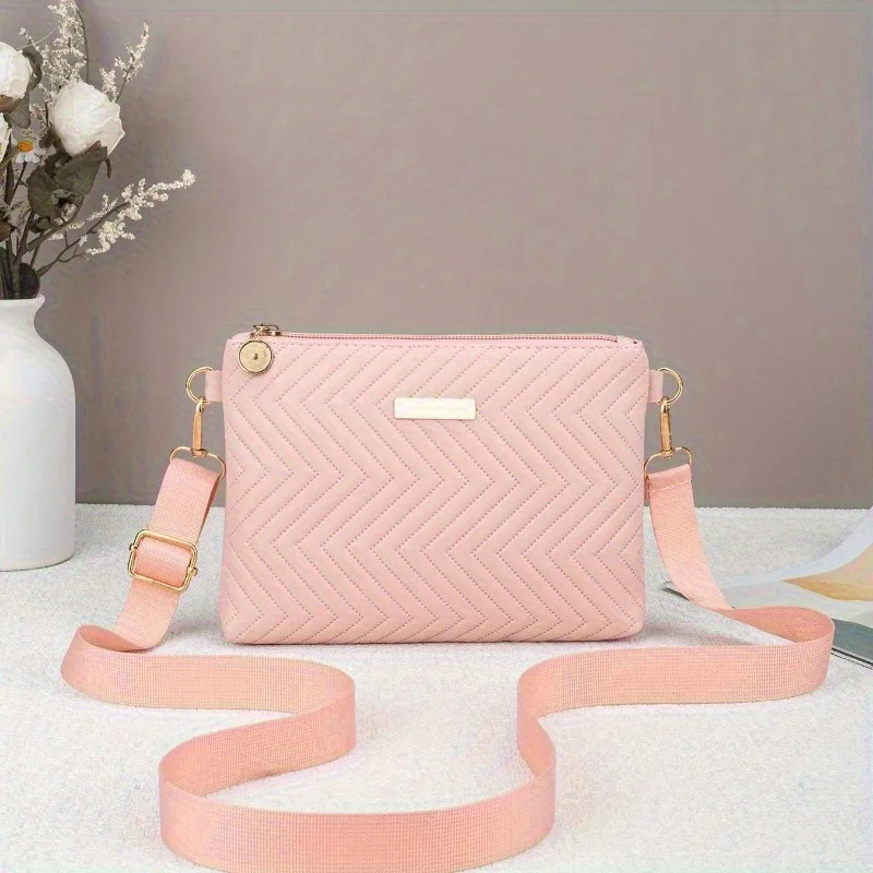 Wave Pattern Elegant Long Wallet Iron Sheet Plush Ball Decoration Multi Card Hold Women'S Bag Fashion Bag New Style