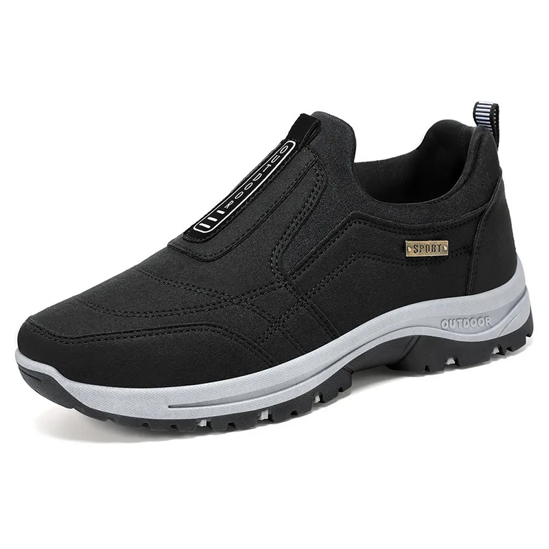 39-45 Casual Shoes Men Breathable Sneakers Spring Autumn Thick