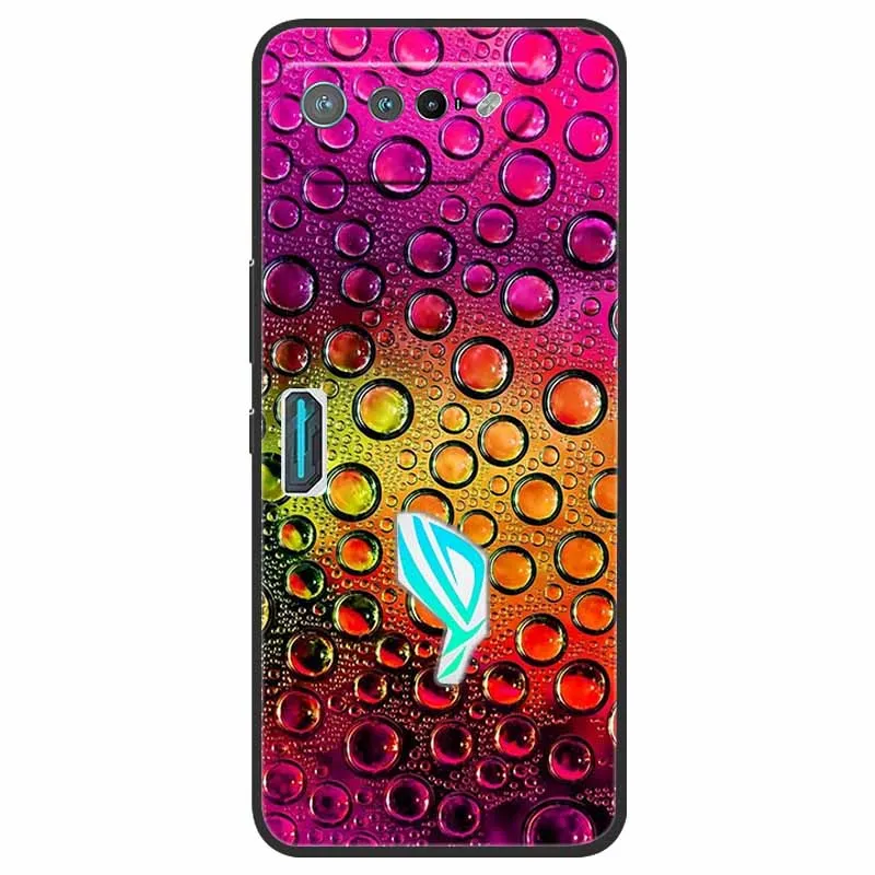 Premium Silicone Bumper Case for Gaming Smartphones - 2023 Edition