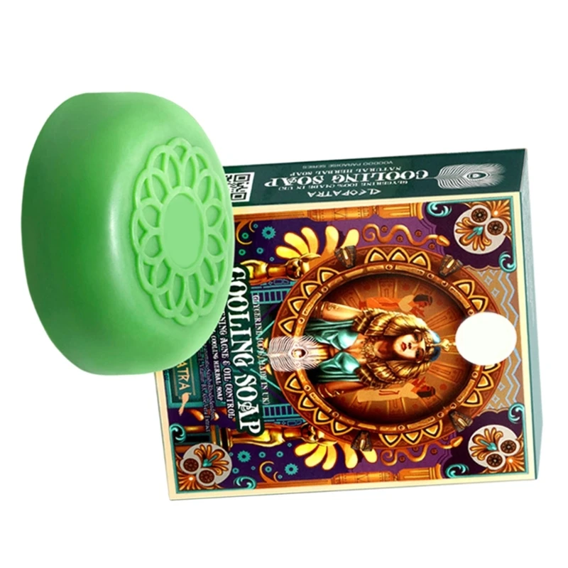 70g Snake Venoms Cleansing Soap Bath, Body and Face Soap Oil Control Cleansing Soap Moisturizing Deep Cleansing Drop Shipping