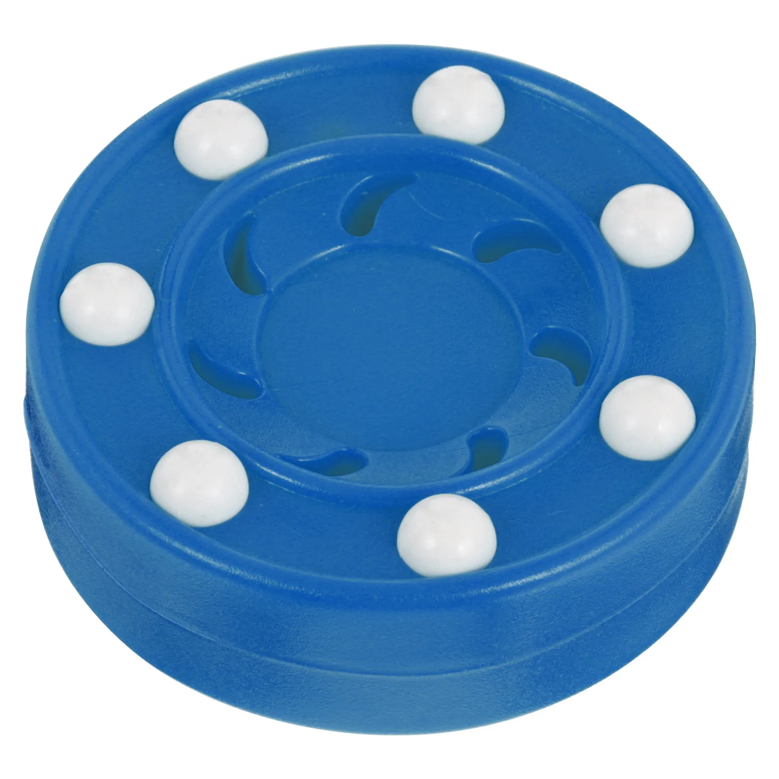 Roller Hockey Pucks Good Resilience Hockey Pucks Entertainment Straight Row Roller Hockey Game Puck Training Fitness Accessories