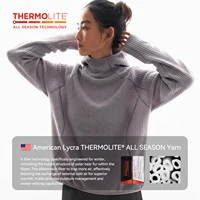 Thermolite®   Sweat à capuche: 2025 hiver sweat à capuche léger et chaud unisexe couleur unie épaissi à capuche pour l'automne e 5