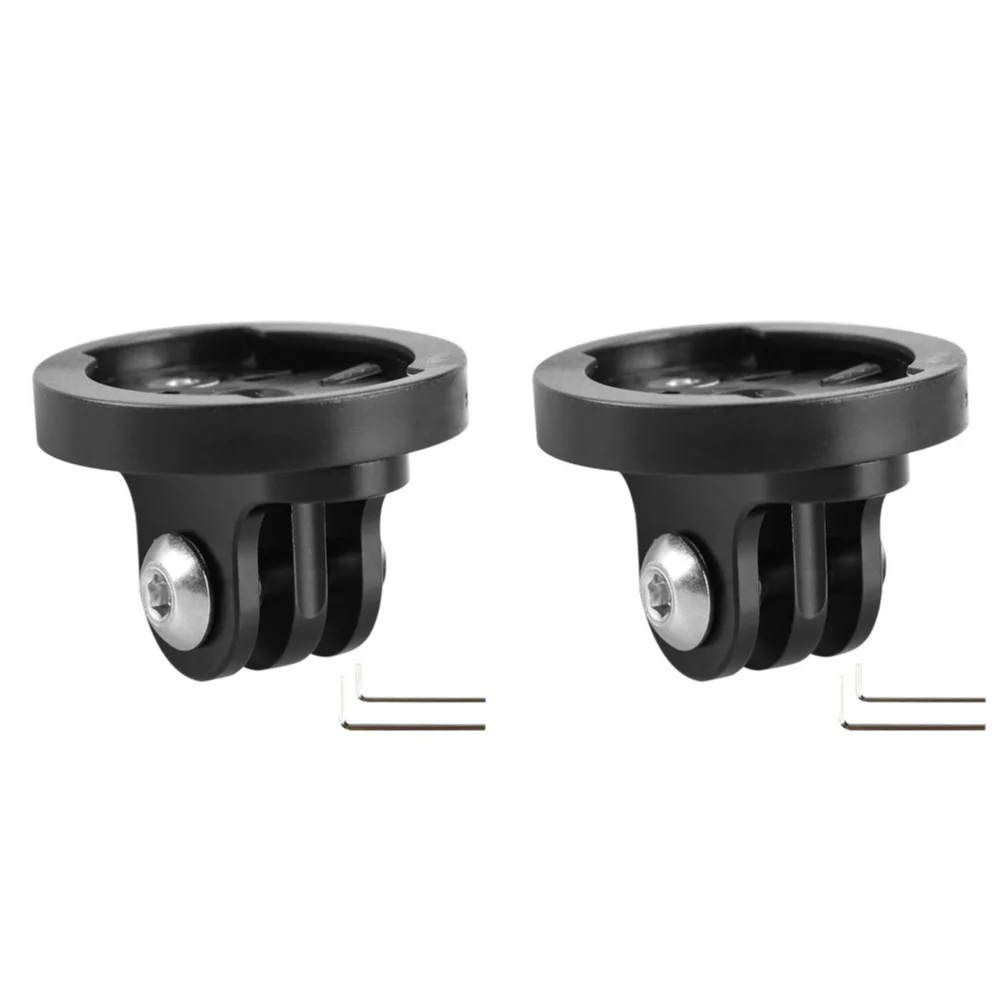 Aluminum Alloy Bicycle Camera & Light Mount Holder