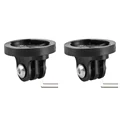 2pcs Concave
