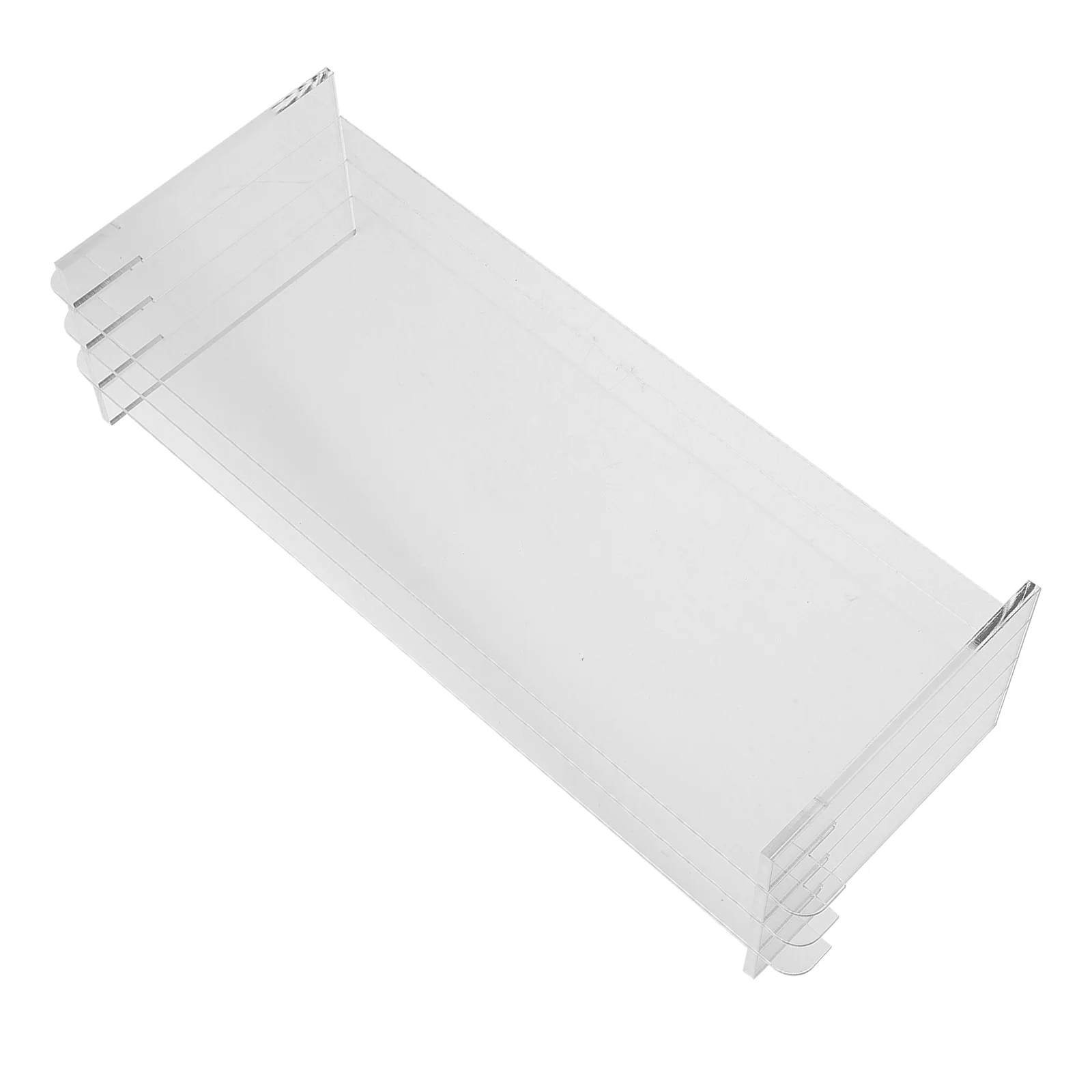 Divider Plate Craft Tool Rectangle Silicone Soap Making Inner Board Mold Inner Part Multi Use Handmade Soap Making Mold
