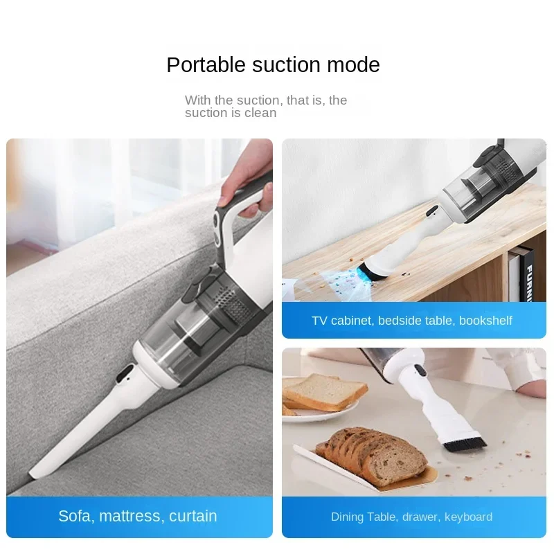 TINECO IFLOOR Slim AE Wireless Floor Washing, Dragging, Vacuuming and Sweeping Household Appliances Cleaning Machine 3