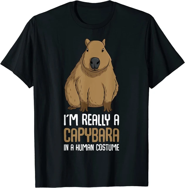 Camiseta Capivara - Comprar em Shiro Express