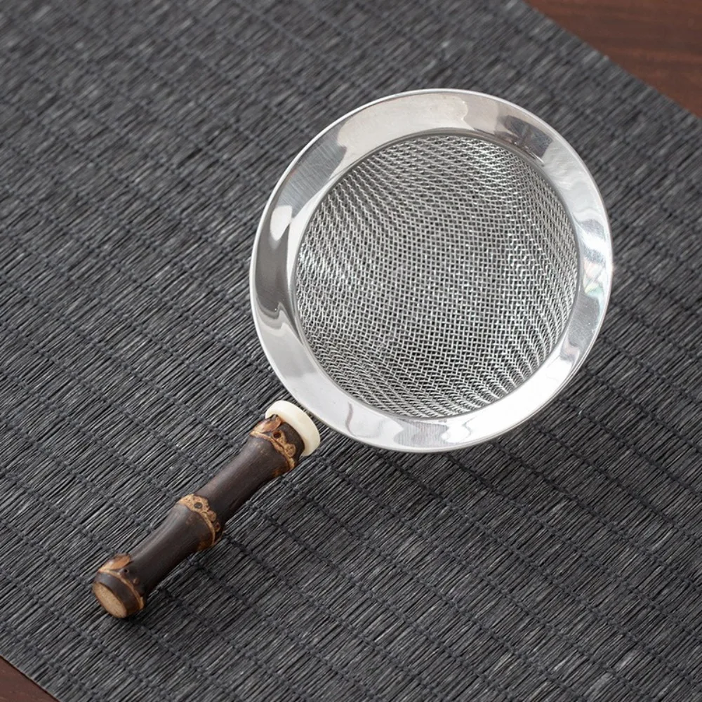 Stainless Steel Matcha Sifter Strainer Cocktail Sieve Kitchen powder sifter