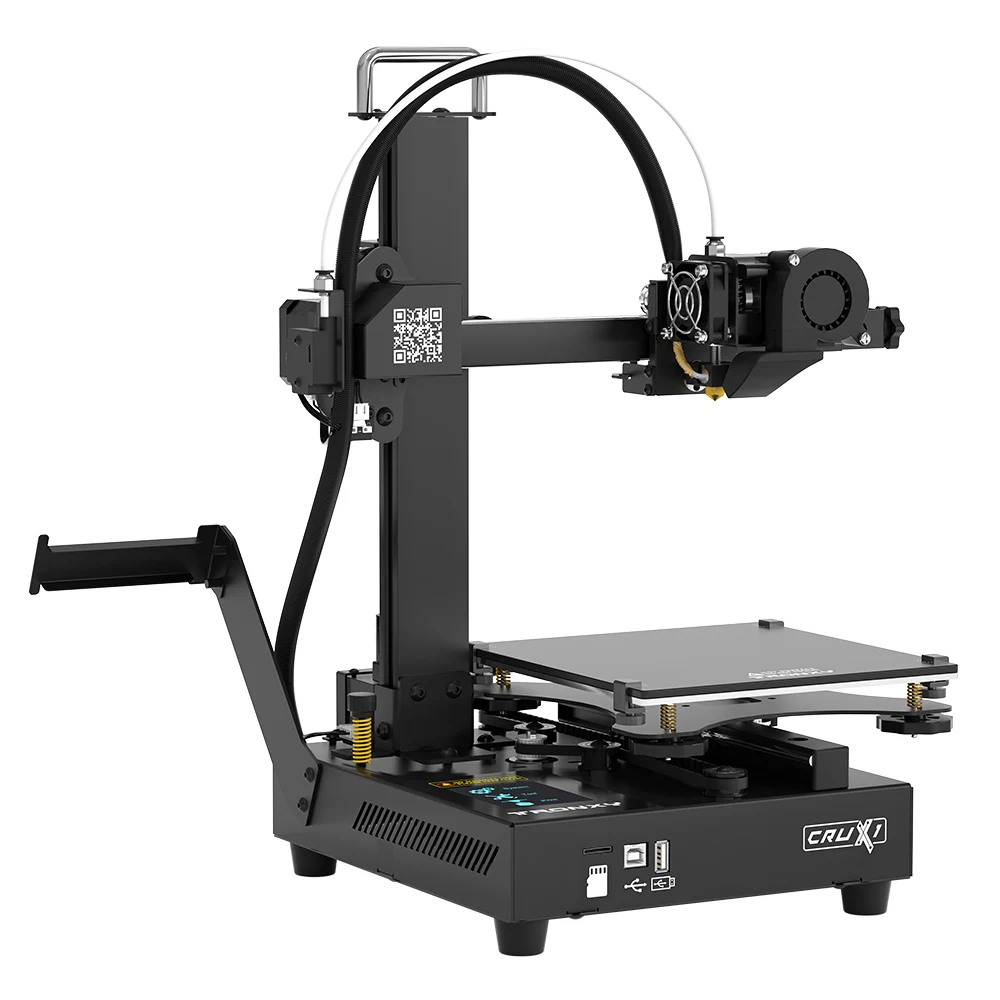 Tronxy D01 Kit Stampante 3D Diy Core Xy Guida Lineare Industriale Guida 3D Macchina Stampante 3D Facesheild 2020 Più Recente