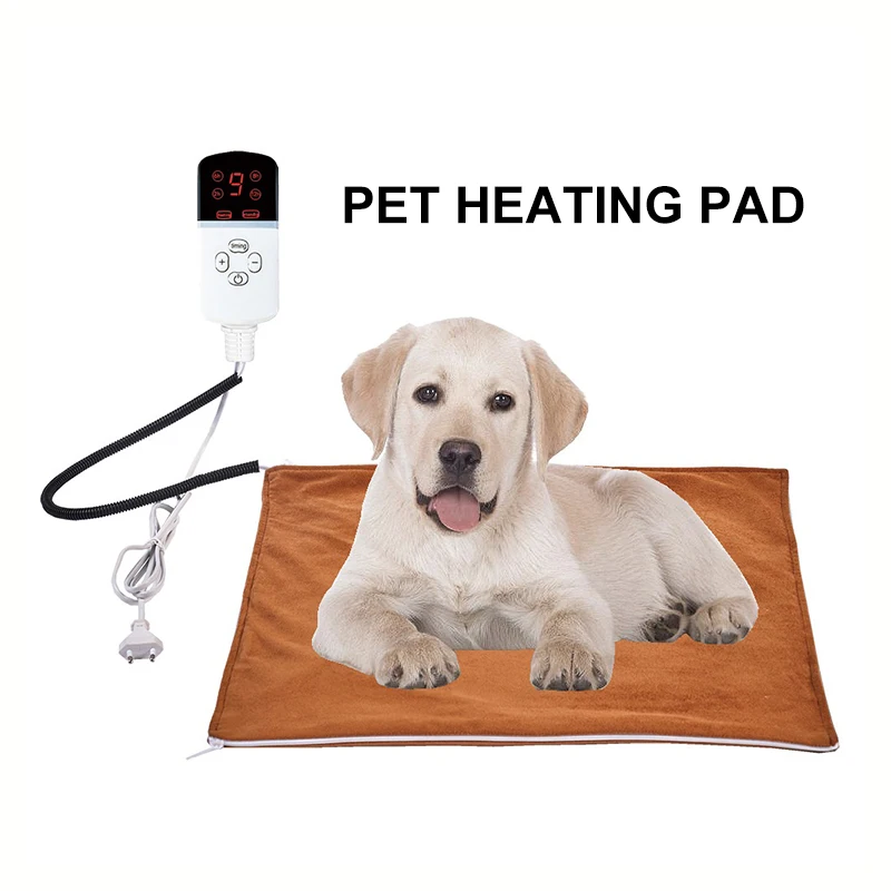Mat Dogs Electric Heating Electric Heating Pad Dogs Waterproof