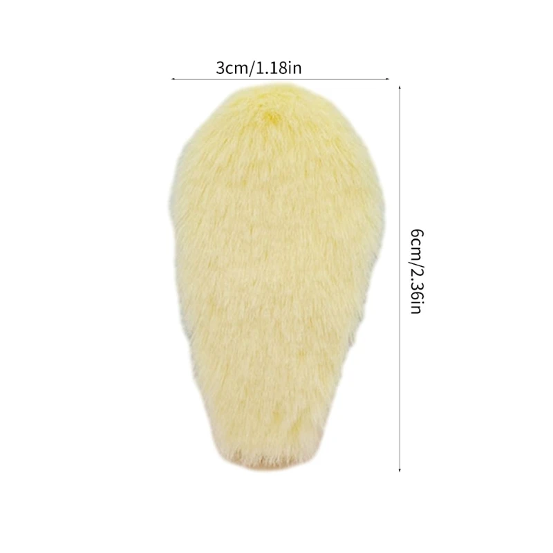 Рисунок 6 - Плюшевые пушистые уши