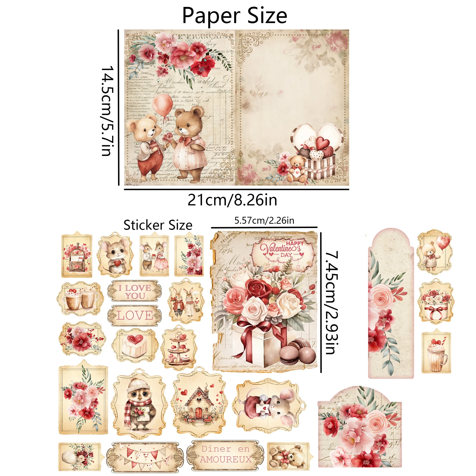 Music Animal Journal Kit 2