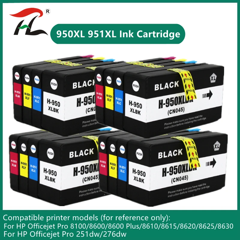 HP OfficeJet Pro 8615 Ink Cartridge