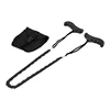 COSY Garden Tools Hand Pulled High Branch Saw Chain Outdoor Garden Pruning Tool Extended Serrated Hand Saw 2
