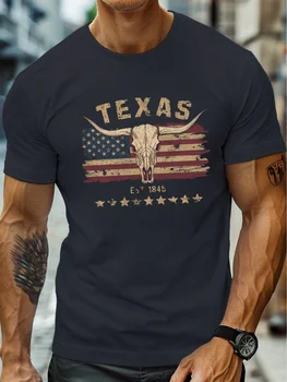 Perfect for daily wear, BBQs, concerts, or casual hangouts, this versatile T-shirt brings both comfort and personality to your wardrobe. Upgrade your summer style with a comfortable, eye-catching tee built for everyday ease and standout looks. 1