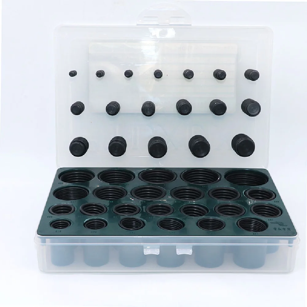 

42ITS 90.SHORE material nitrile 666PCS Applicable to all types of KOBELCO models O-ring kit