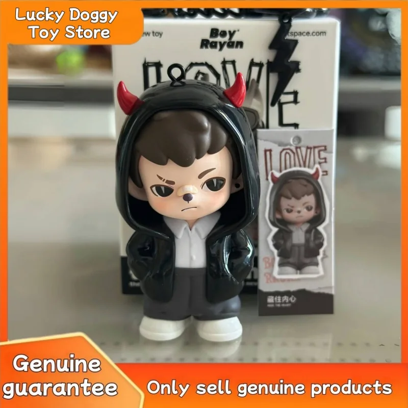 新しいオリジナル Rayan 愛シリーズペンダントブラインドボックス