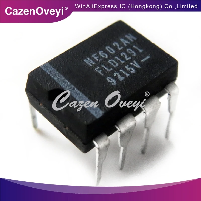 

5 шт./партия NE602AN SA602AN NE602 SA602 DIP-8 новые оригинальные Фотообои