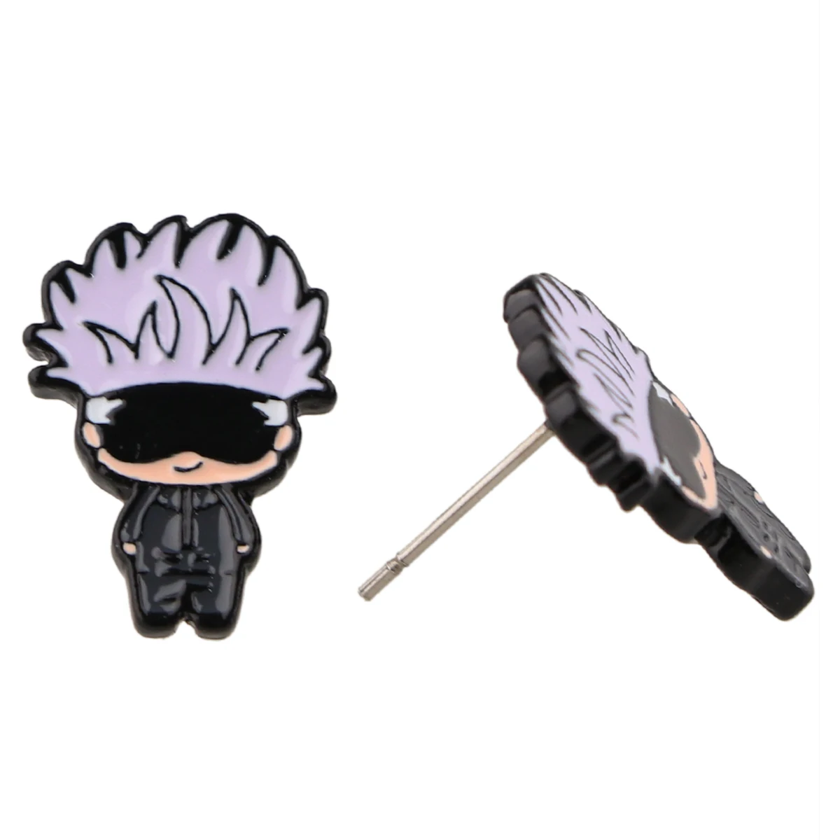 Рисунок 6 - Классические серьги-гвоздики для женщин и девушек