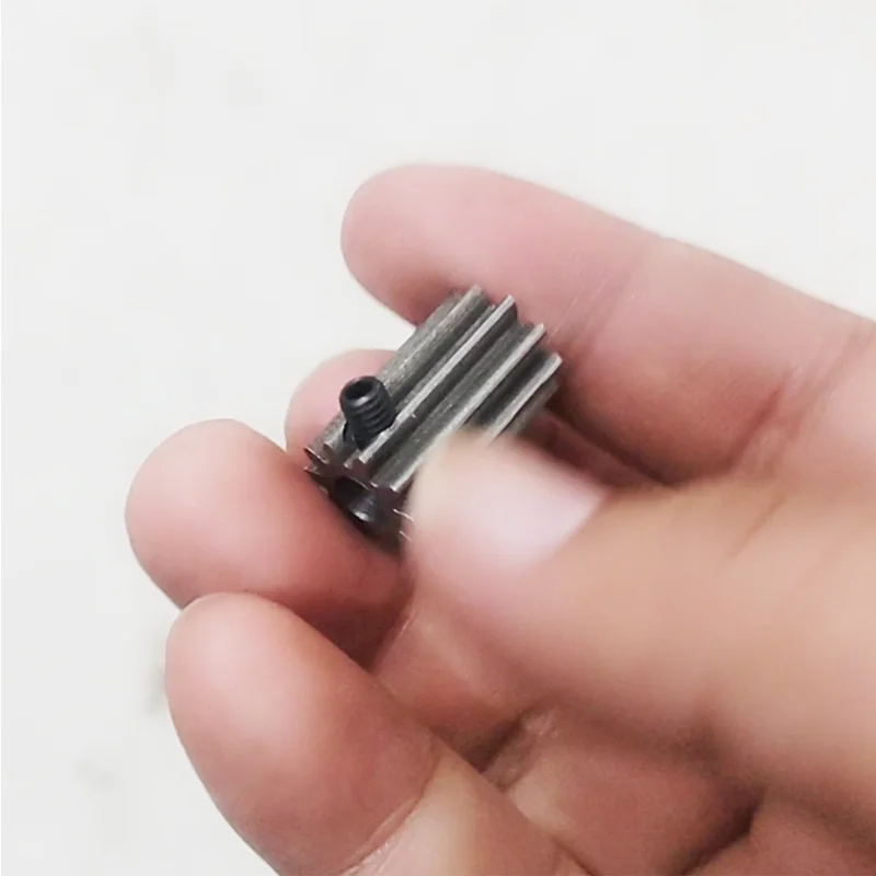 1pcs 0.5 mod Full teeth 10T 15T 25T carbon steel 4OCr gear precision cylindrical spur gear transmission accessories 0.5m C type motor gear transmission gear electric bike gear cassette deck tape gear electric chain saw gear