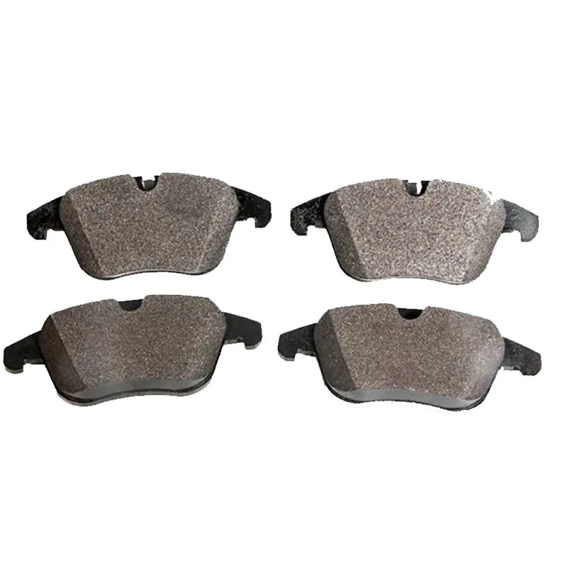 AC2C42014 Car Accessories C2C39929 C2C42014 C2C35612 Brake System Front Brake Pads For Jaguar S-TYPE XF XJ XK