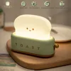 Cute Bread Toast | Sleep Night Lamp 1
