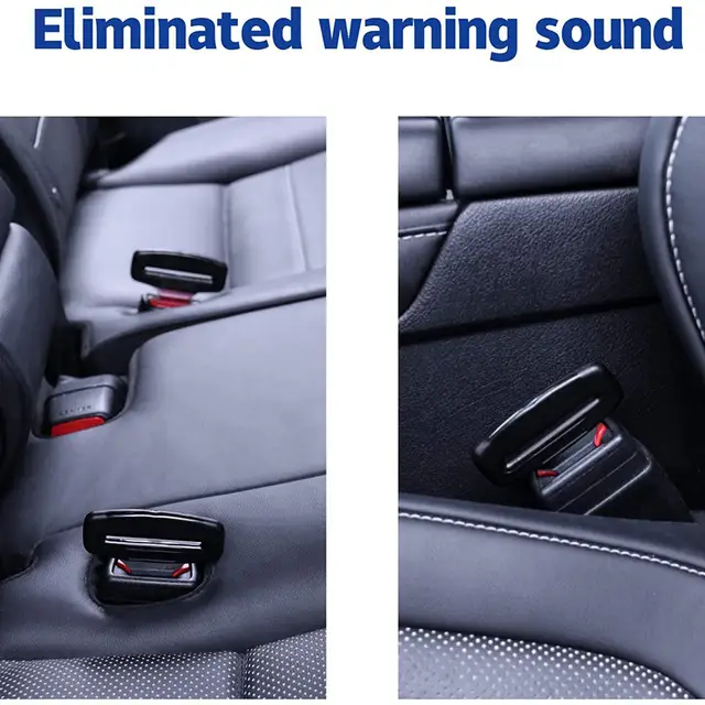 Thickened Car Seat Belt Clip Extender Update Forklift Safety Buckle Plug  Socket 2906 From Yier63, $8.47