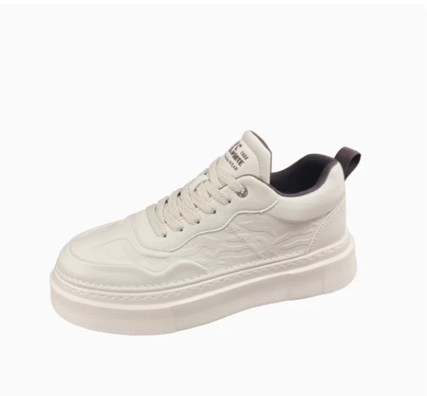 Men's shoes spring and autumn 2024 new explosive small white shoes men's summer sports leisure men's board shoes autumn and wint 3