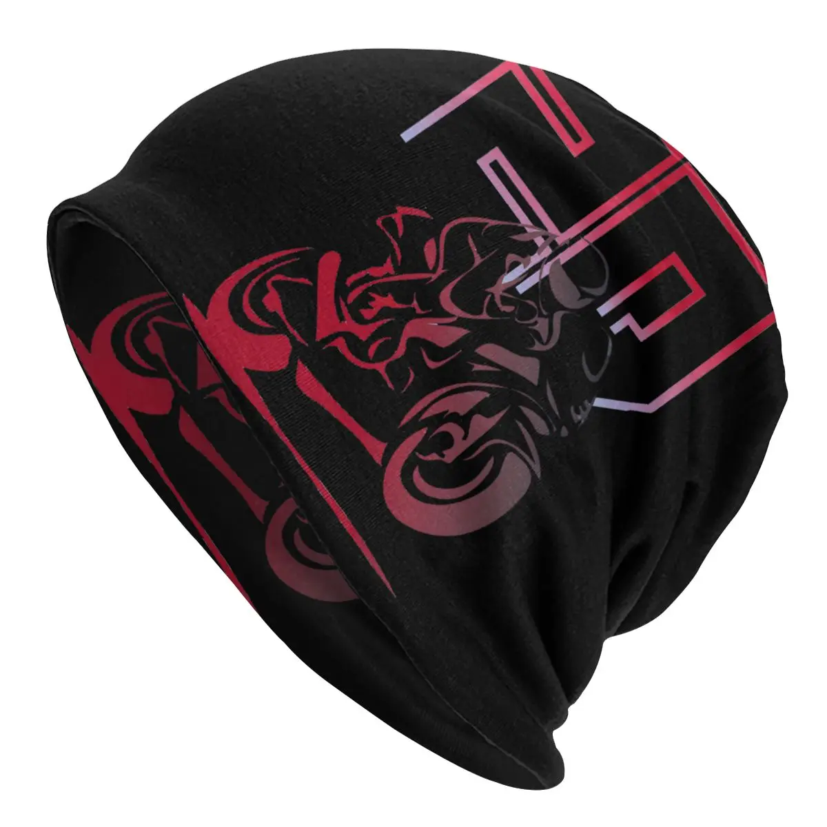 Fabio Quartararo El Diablo Rossi Motoro Racer Washed Warm Bonnet Antivento Berretti Casual Protezione Uomo Donna Cappelli