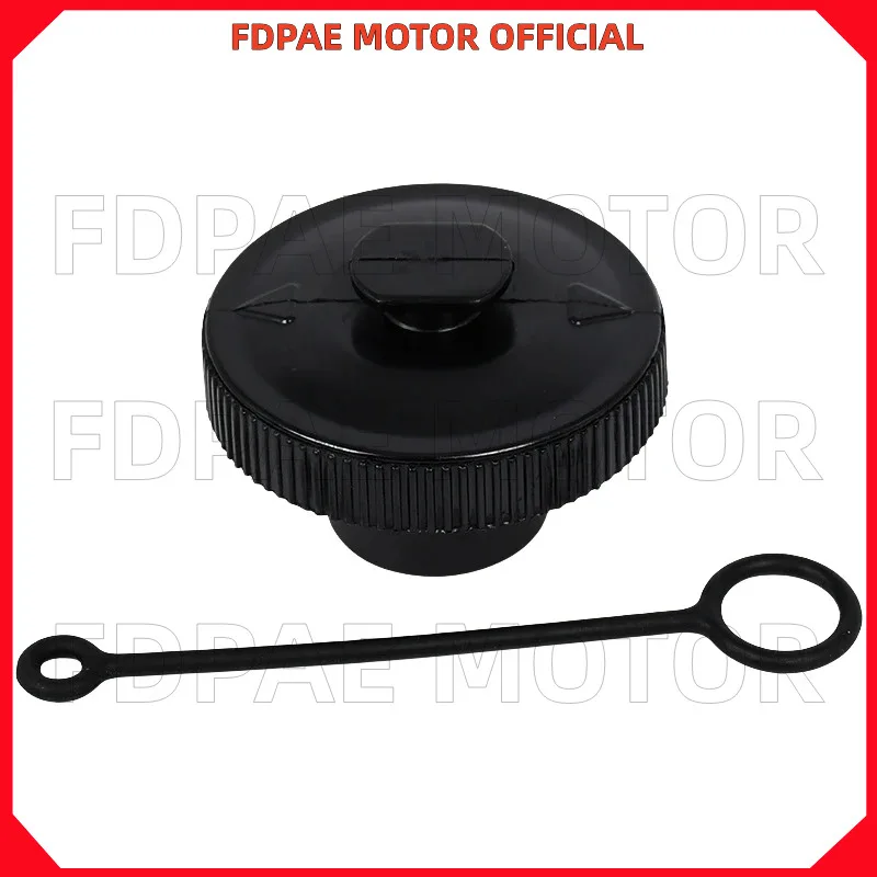 

Fuel Tank Gas Cover /cap / Buckle Ring Rope for Wuyang Honda Wh110t-2a New Wh125-17c-17b-13-13a