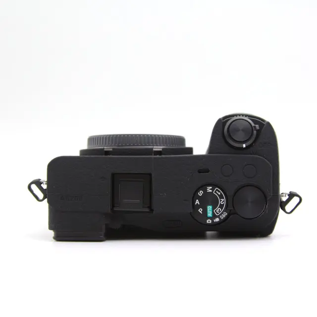 Coque En Silicone Pour Sony Alpha 7R V (A7R5) - Protection Souple, Antidérapante, 8 Coloris Disponibles, Légère Et Facile à Installer