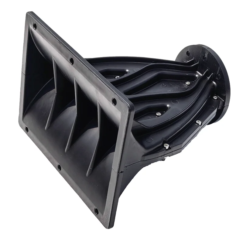 210 Horn Line Array Waveguide für professionelle Lautsprechersysteme 1 Zoll 1,4 Zoll 210L 154W 195H Audio-Lautsprecherzubehör – Detail 19