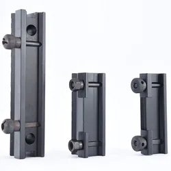 Shooin Optics Solid Aluminum Base Pic 20mm Mount For Scope Red Dot Sight