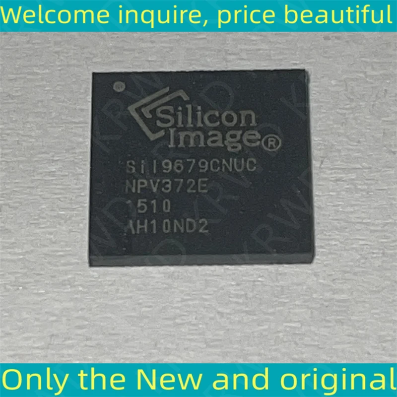 

2 шт. SIL9679CNUC новый оригинальный чип QFN76 SIL9679CNU SIL9679CN SIL9679C SIL9679 9679